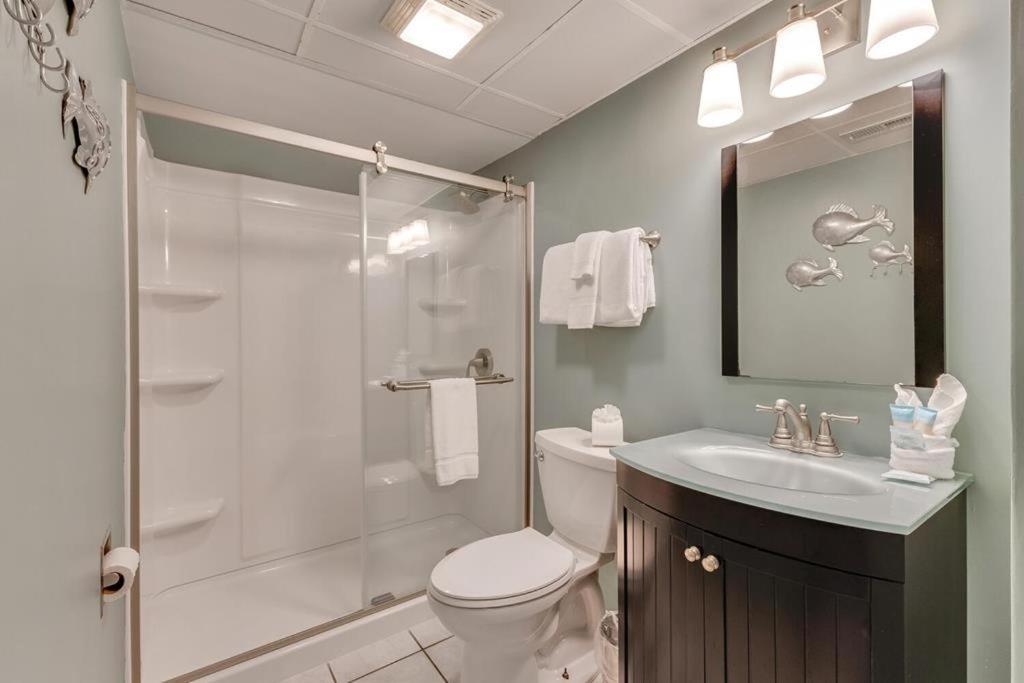 0610 Smooth Sailing By Atlantic Towers Apartment Каролина Бийч Екстериор снимка